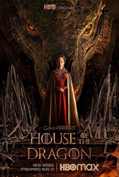 house of the dragon serie 1.